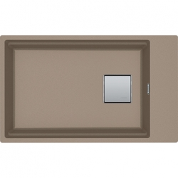 Zlewozmywak Franke Kanon KNG 110-62 cappuccino 125.0528.621